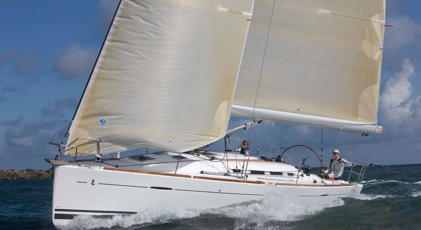 Charter a 12.24m Beneteau First 40 in Medemblik
