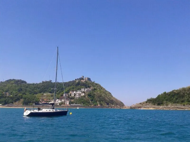 Beti Aitxe Charter Boat