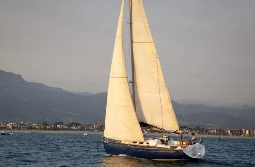 Beti Aitxe Charter Boat