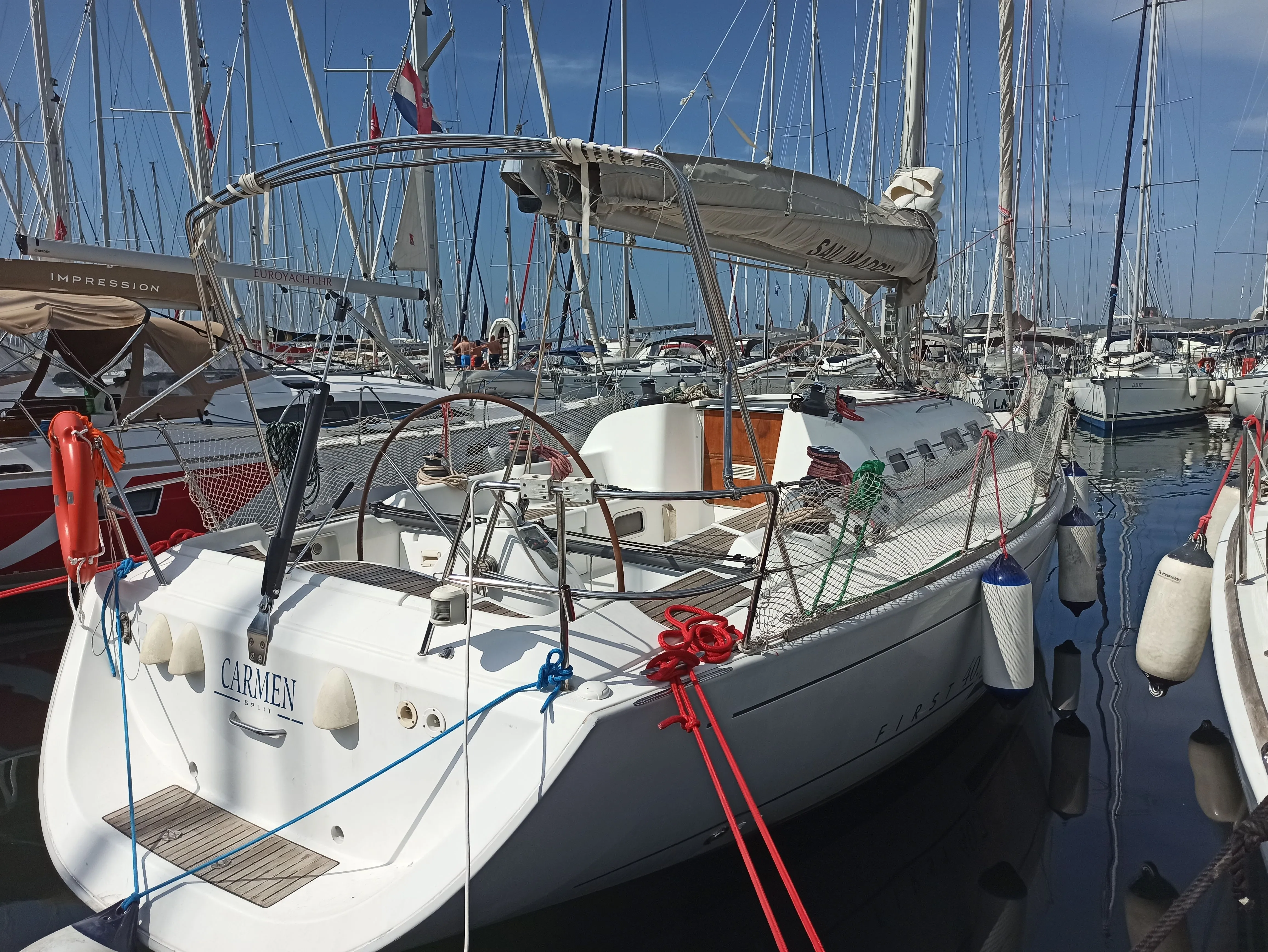 Carmen Charterboot - 4