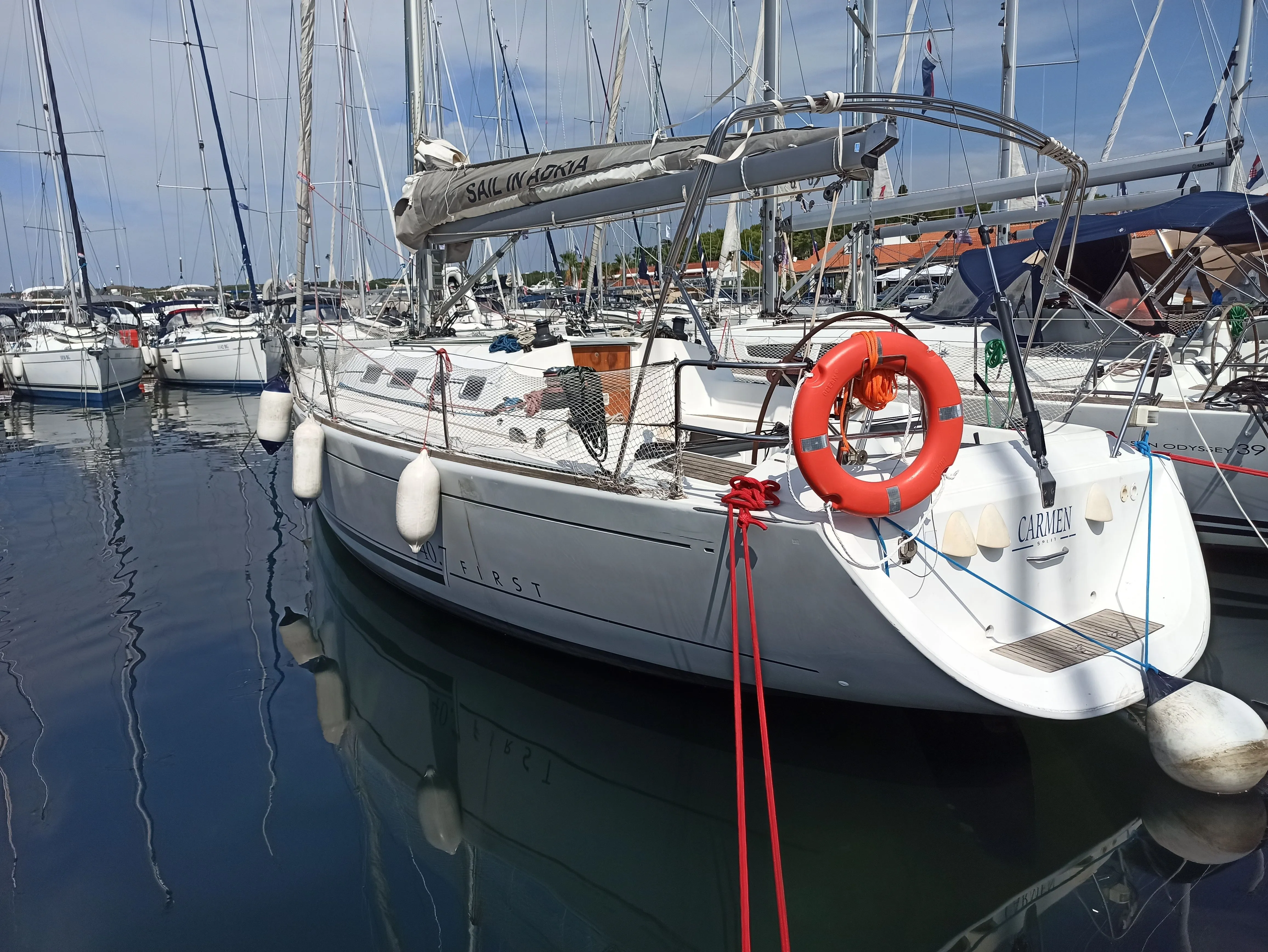 Carmen Charterboot - 3