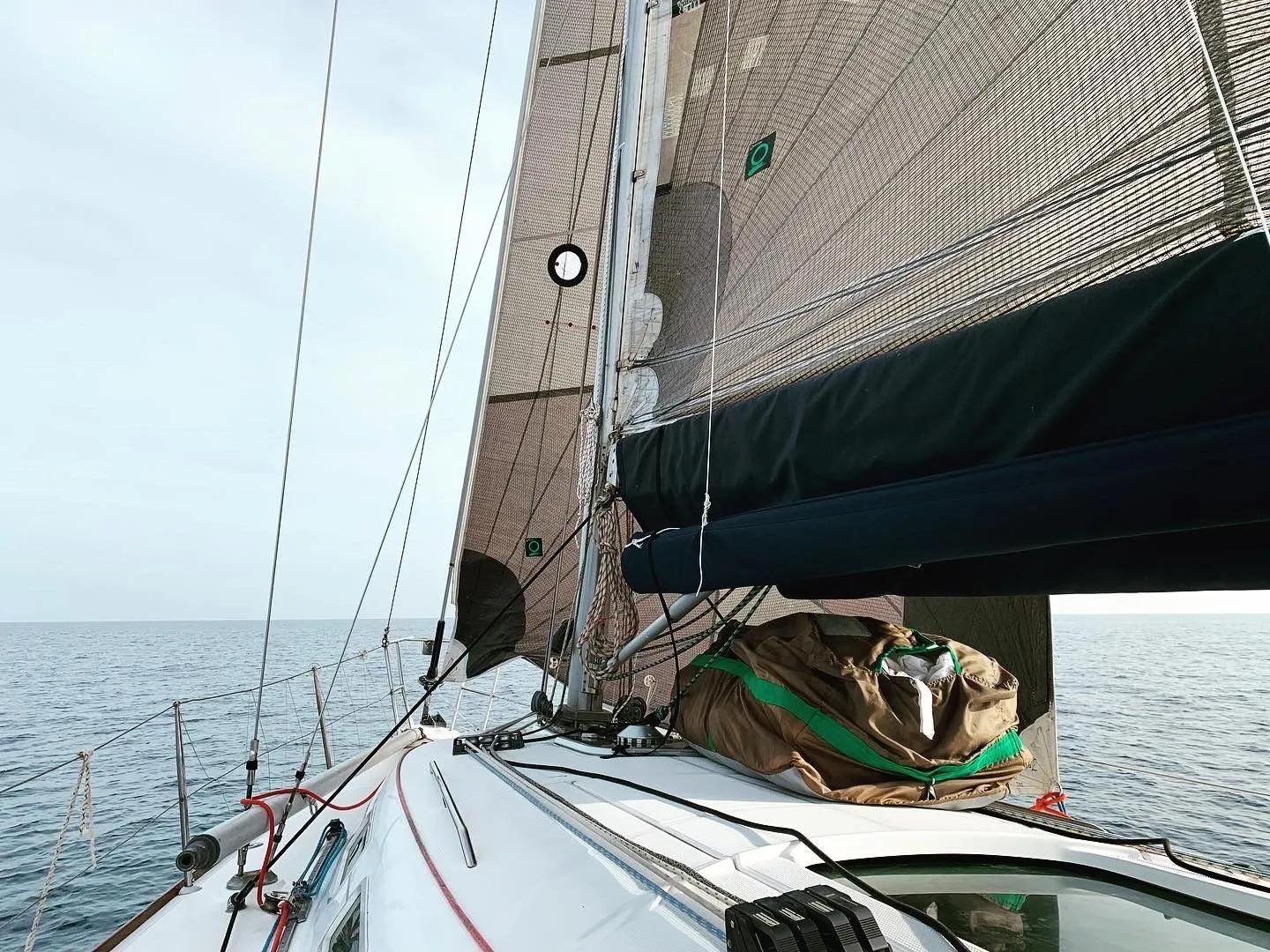 Explore Palamos on a 12m Rental Sailing Yacht