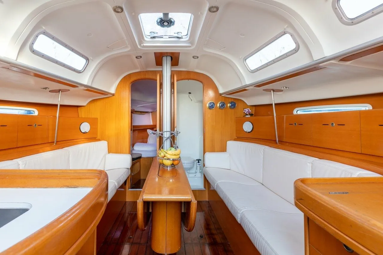 Kodo Charterboot - 4