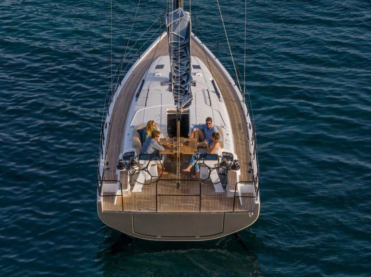 Чартер Idefix - 3