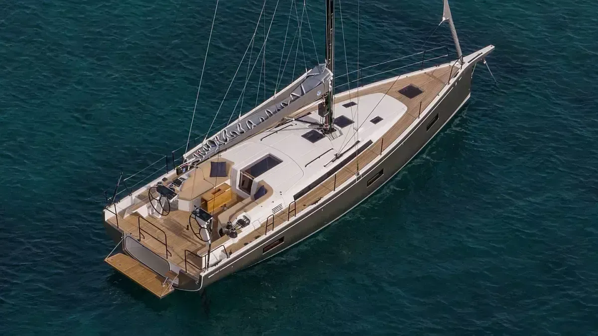 Чартер Idefix - 4