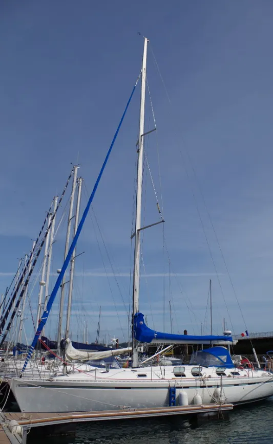 Чартер Bleu Tonnerre - 5