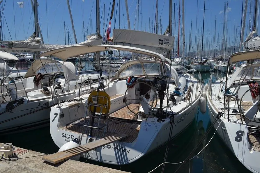 Galata Charterboot - 3