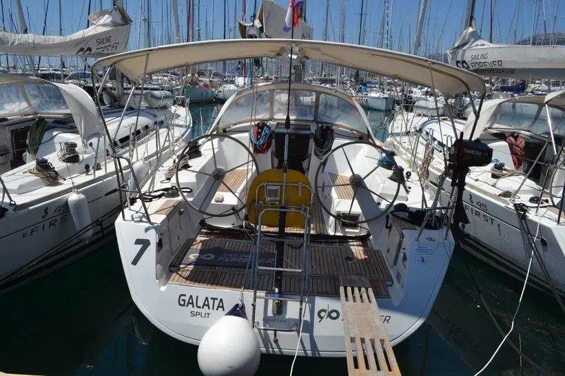 Galata Charterboot - 4