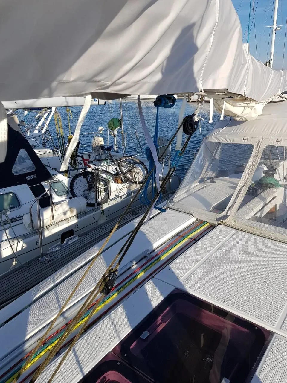 Чартер Rosebud - 3