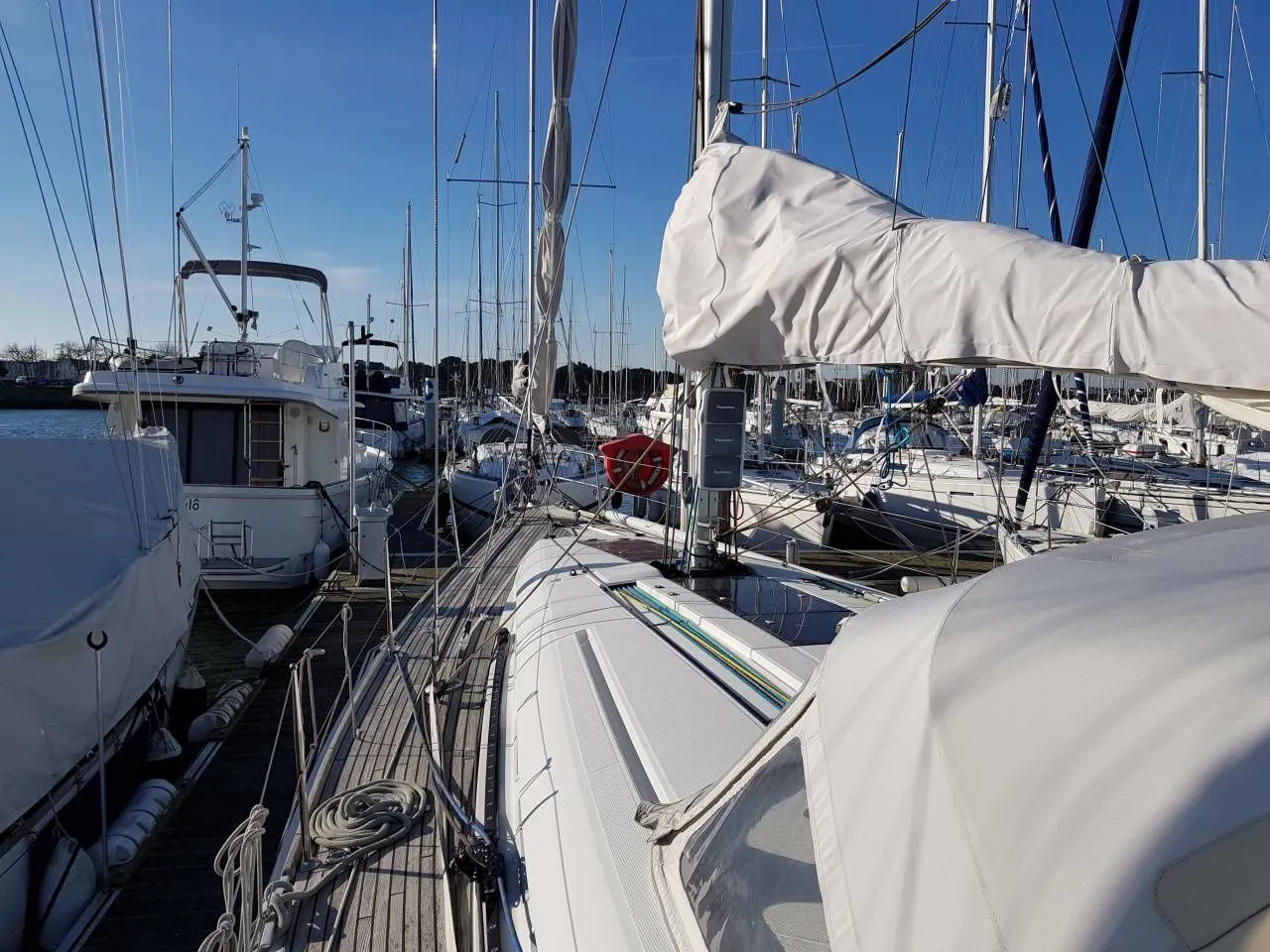 Rosebud Mietboot - 4