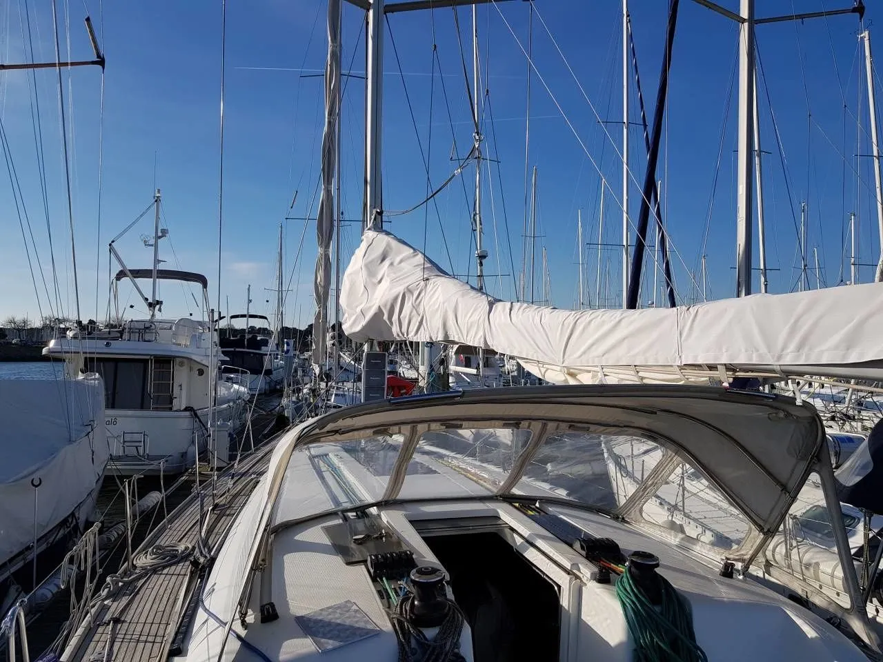 Rosebud Mietboot - 5