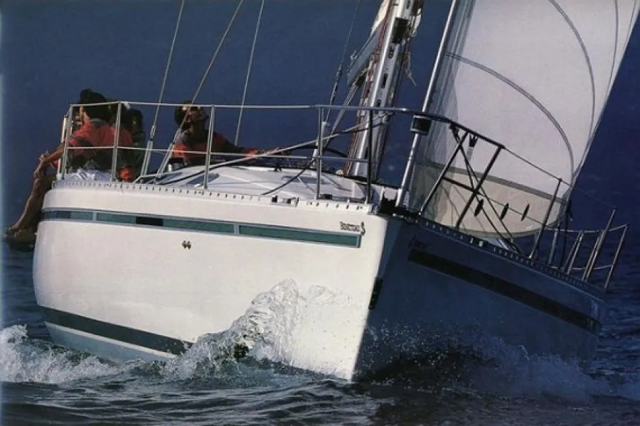 Pininfarina Charter Boat