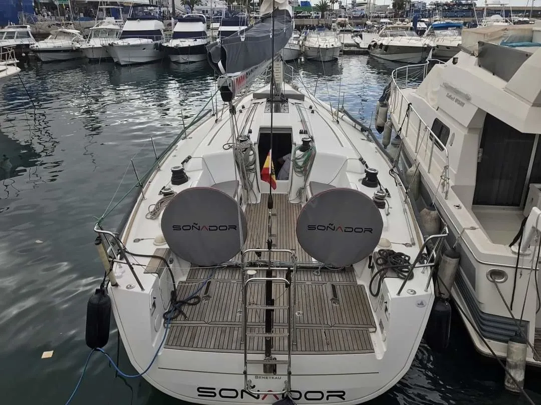 14m Playa de las Americas Boat Hire