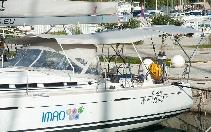 Zephyr Charterboot - 3