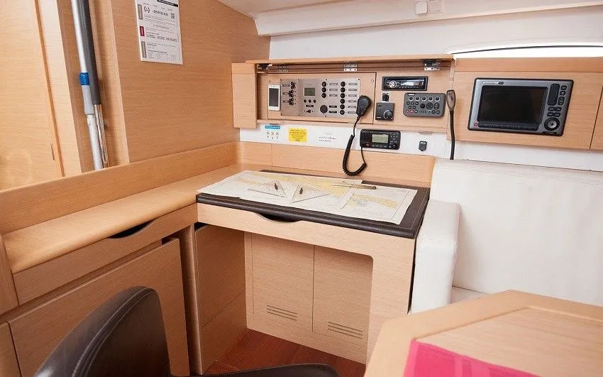 Zephyr Mietboot - 5