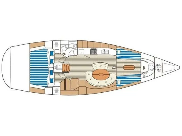 First Class 2 Mietboot - 2