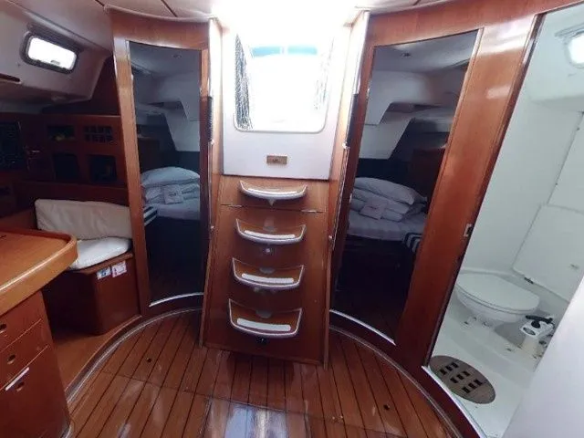 First Class 2 Mietboot - 4