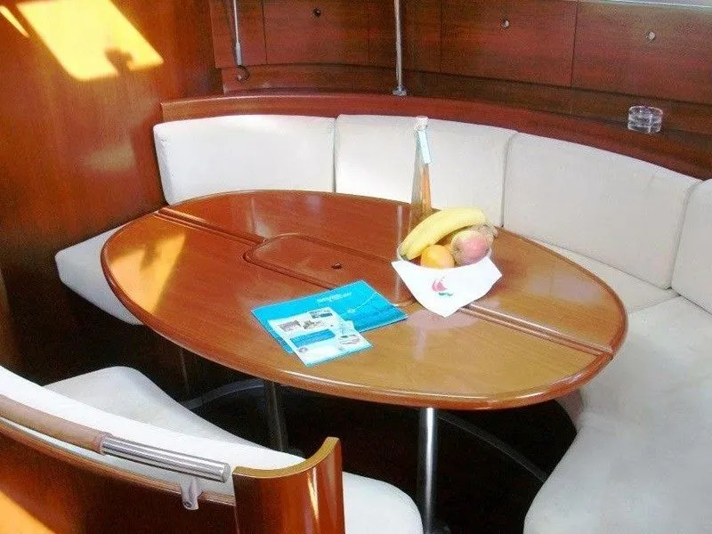 Mosca Charterboot - 3