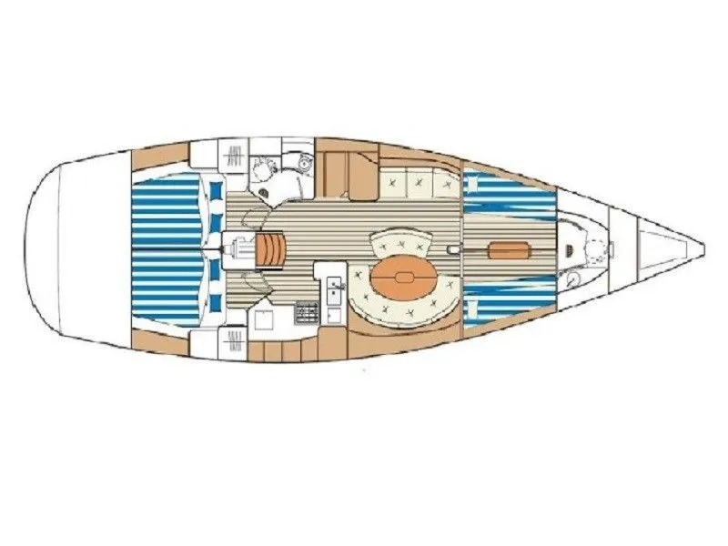 Mosca Mietboot - 2