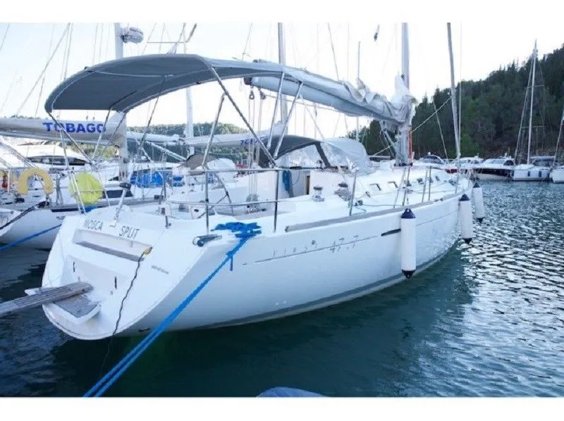 Boot - Explore Skradin on a 14.5m 4 Cabin Sailing Yacht Rental