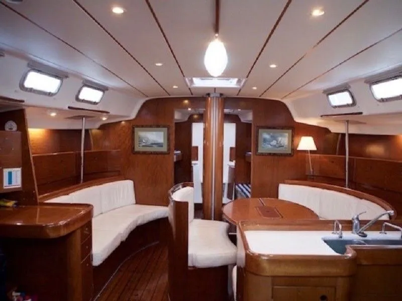 Mosca Charterboot - 4