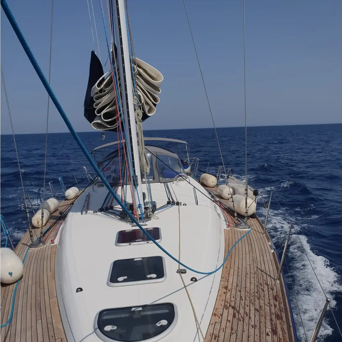 Nord Star Mietboot - 3