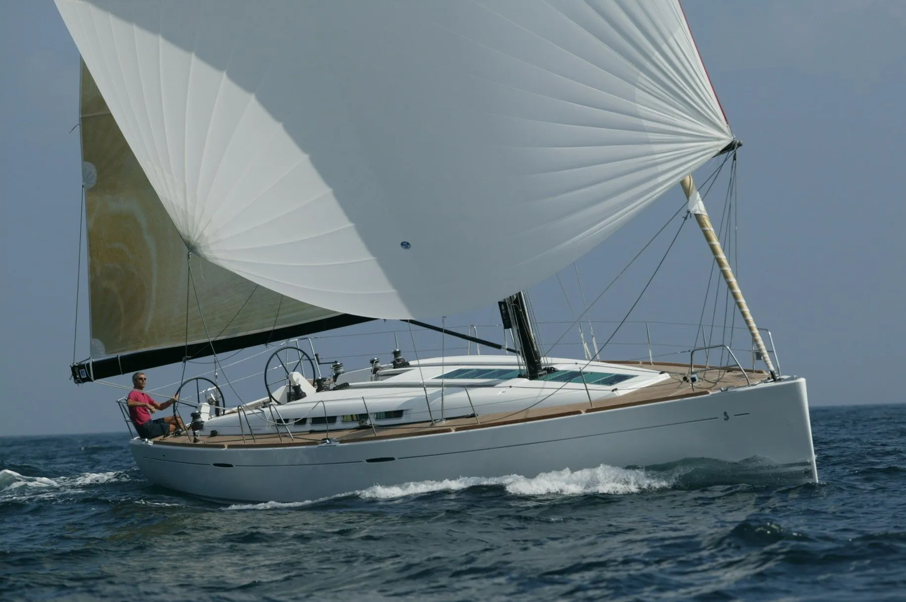 The Pink Pearl Charter Boat