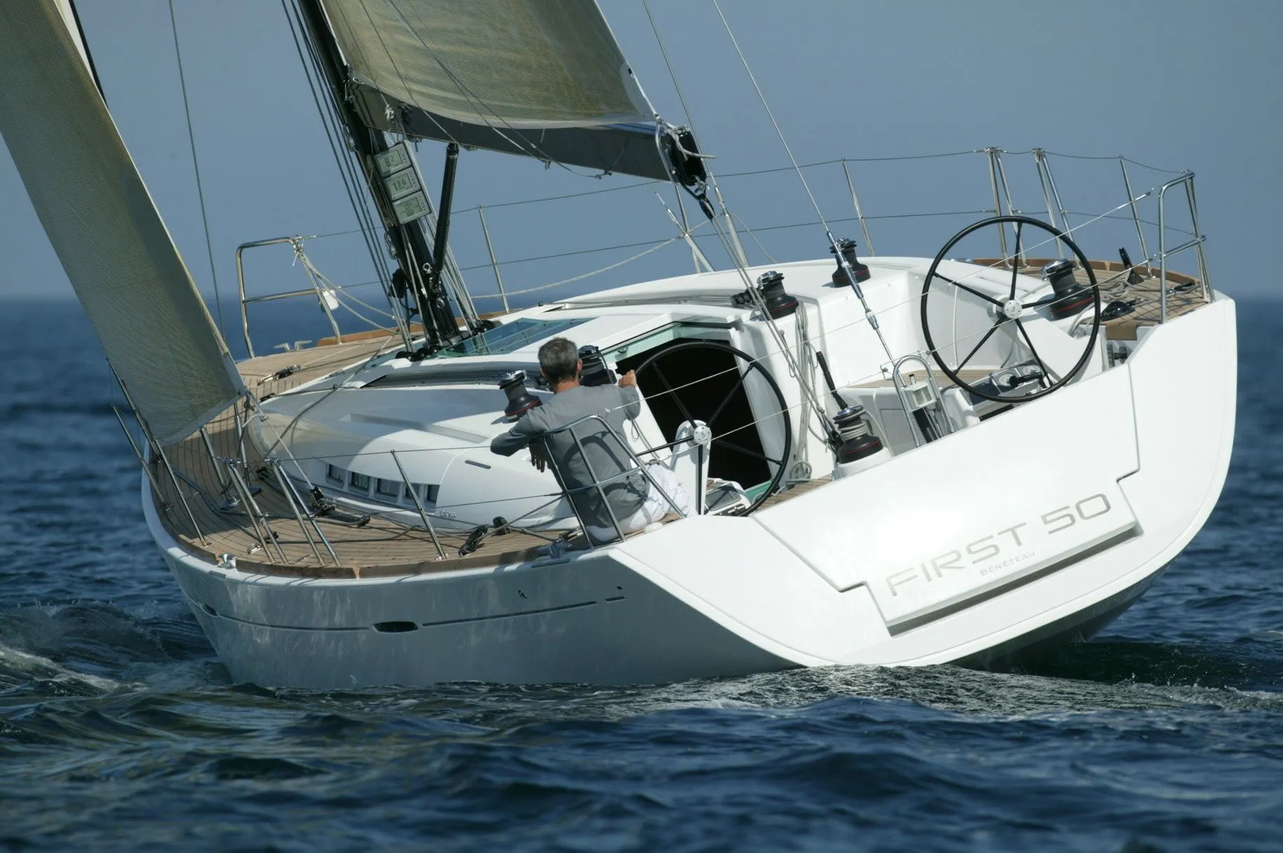 The Pink Pearl Charter Boat