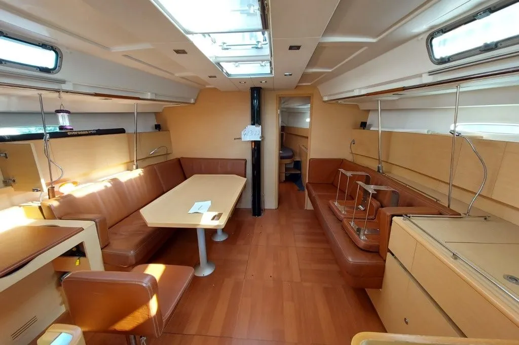 Geisha Charterboot - 5