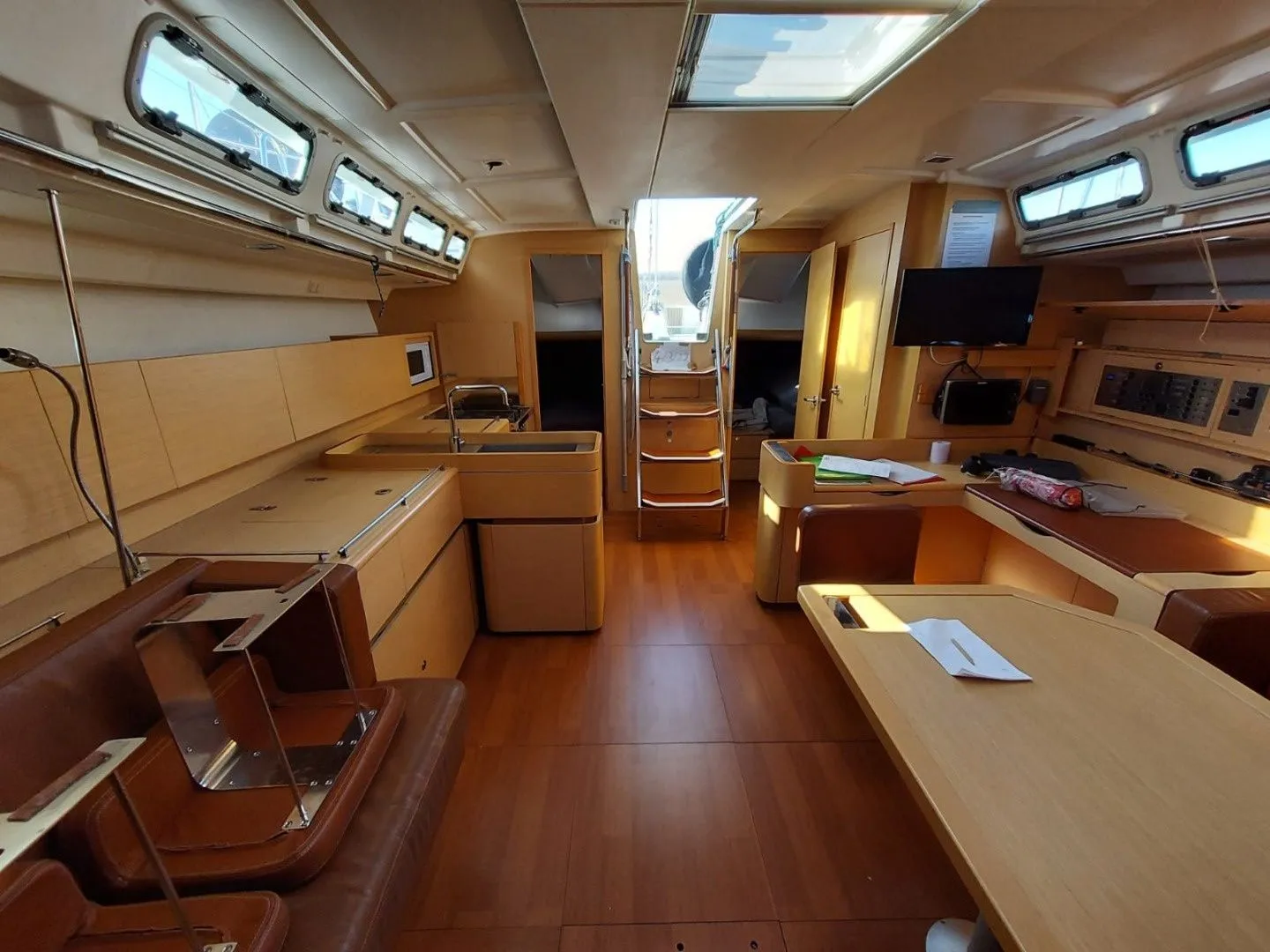 Geisha Charterboot - 4