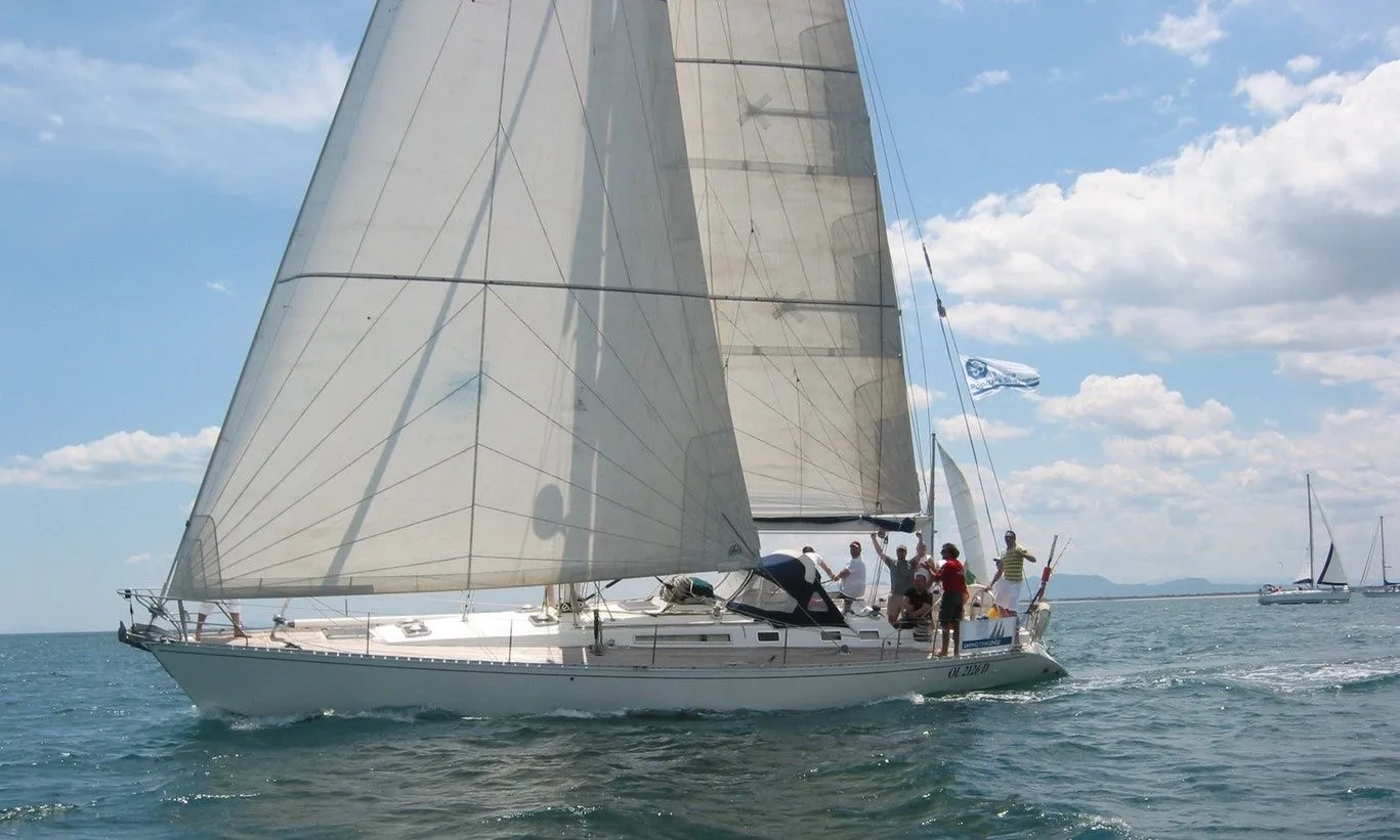 Jep 6 Charterboot - 3