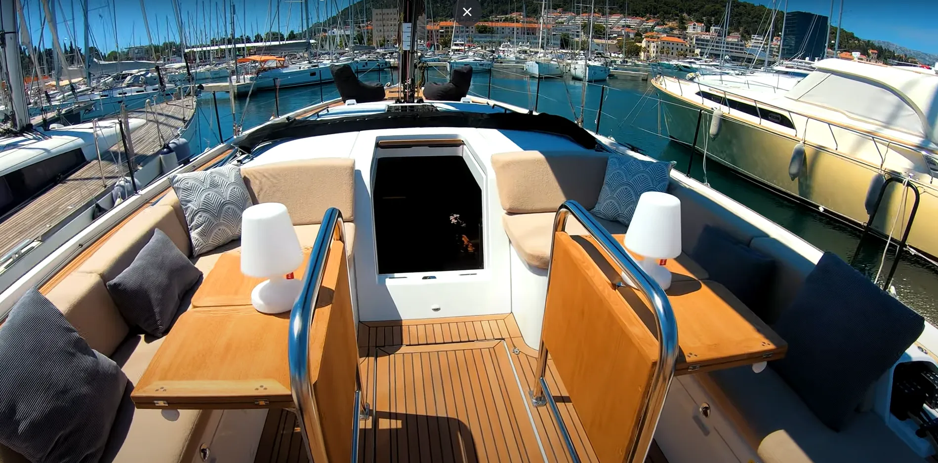 Zenith Charterboot - 4