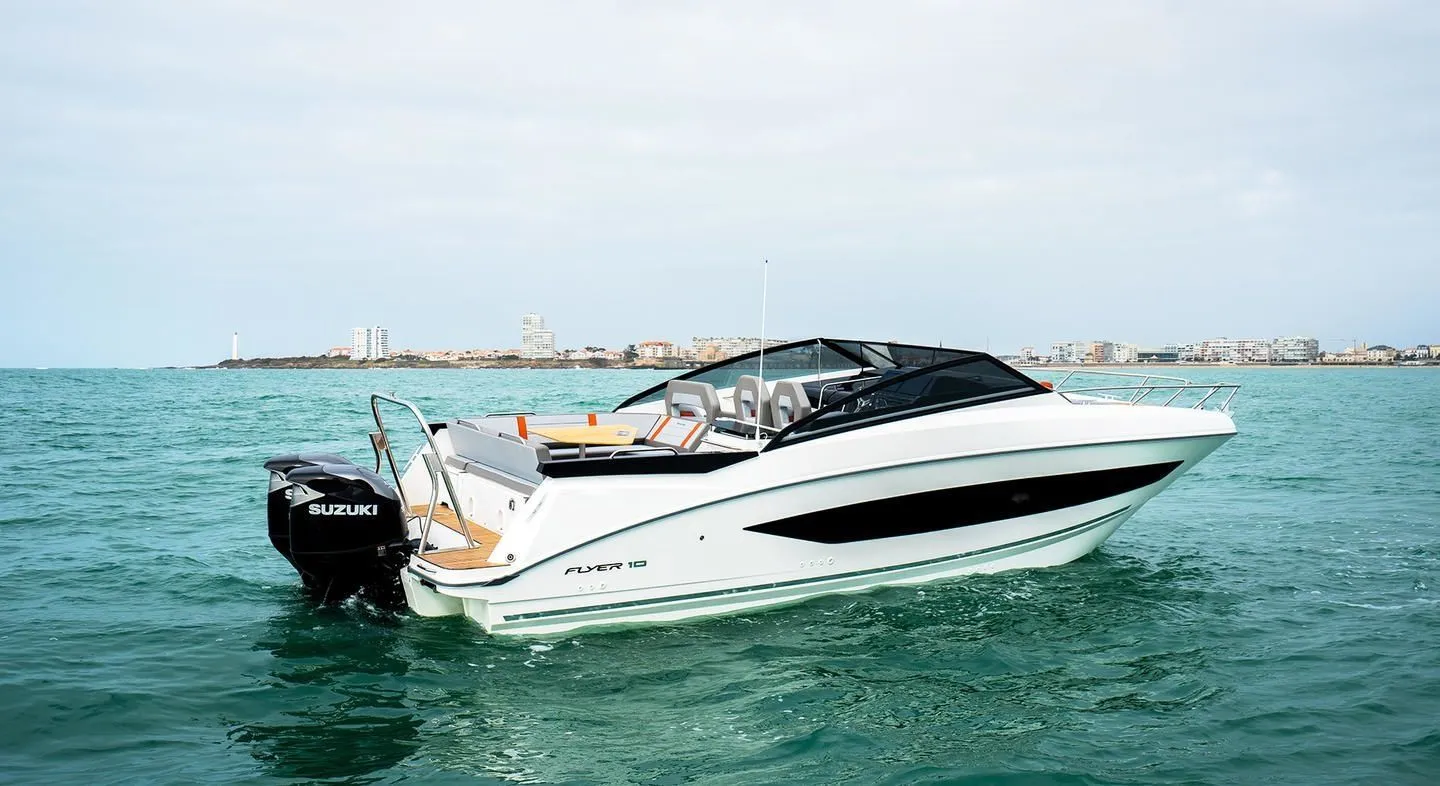 Чартер Cape Cod - 3