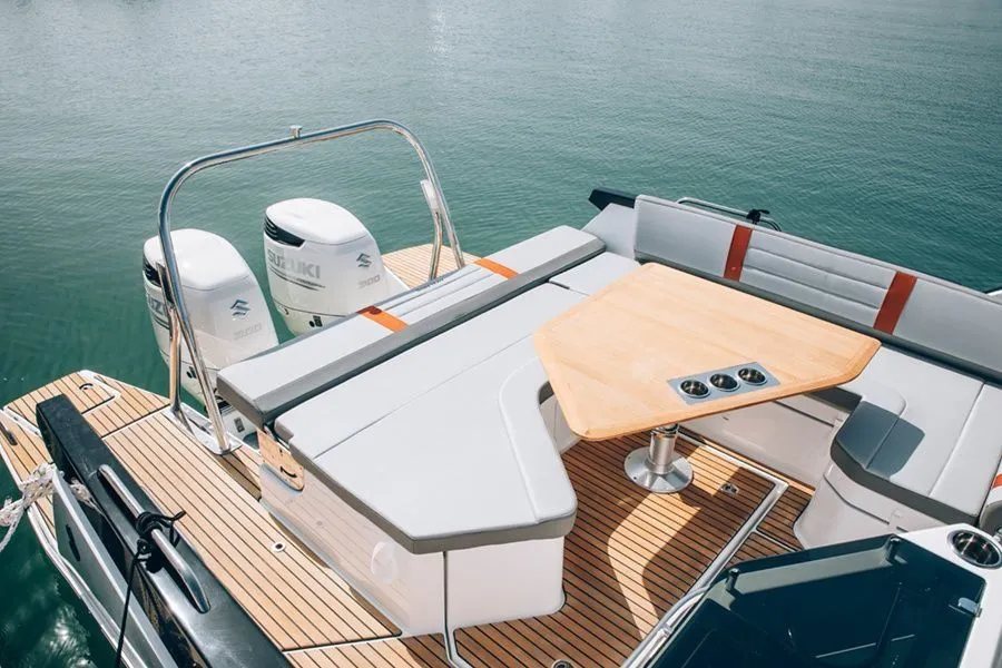 Чартер Cape Cod - 5