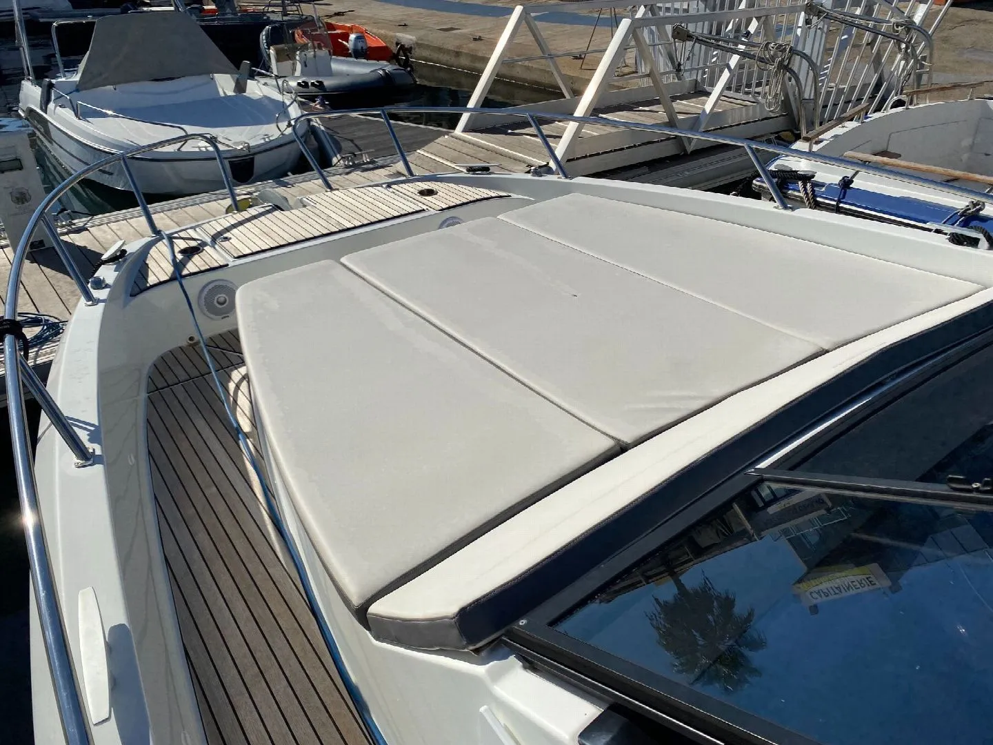 Чартер Cristal 3 - 4