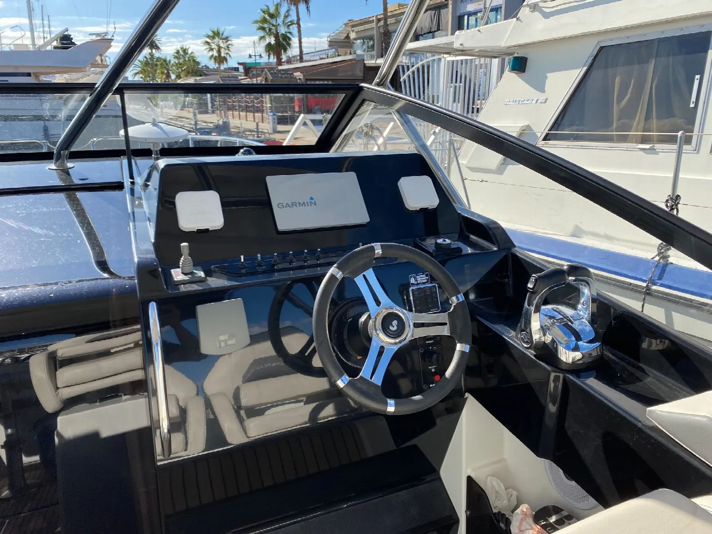 Чартер Cristal 3 - 5