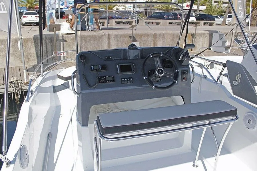 Wanda Charter Boat