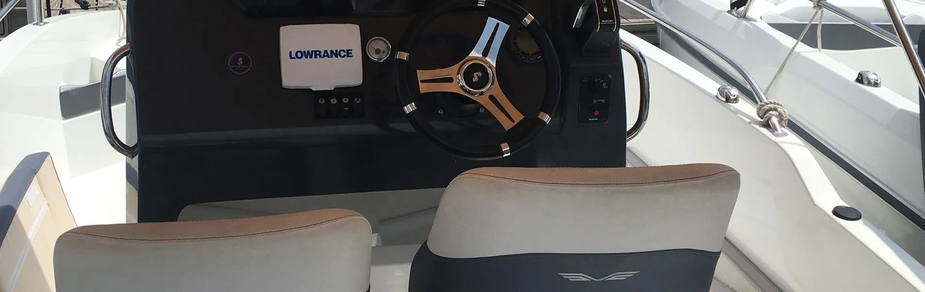 Wanda Charter Boat