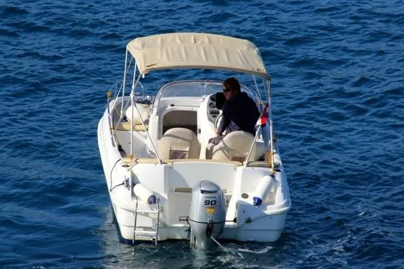 Flyer Charter Boat