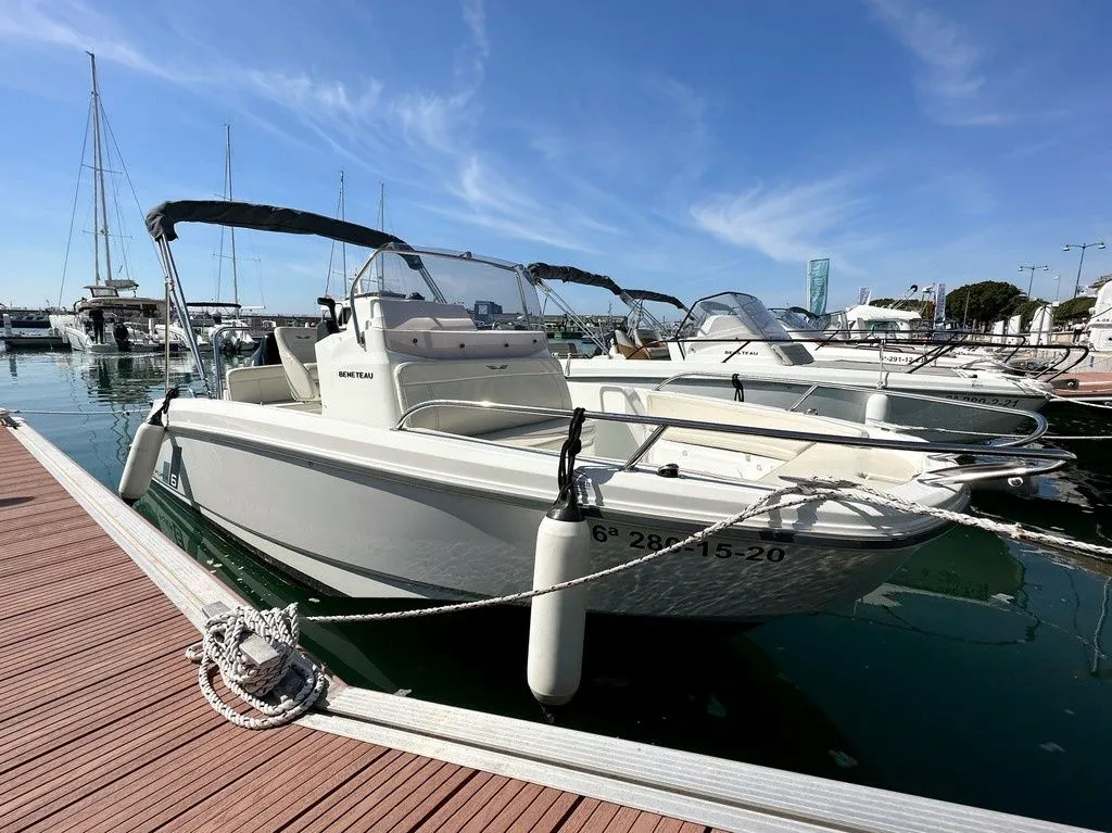 Rent a 5.5m Boat in Cambrils