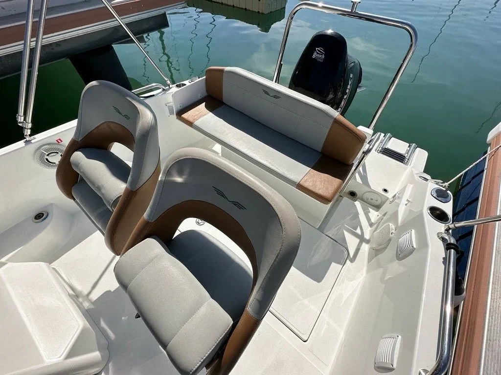 Festum Charter Boat