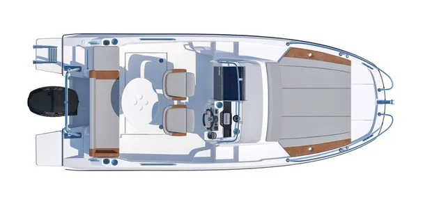 Samsara Charter Boat