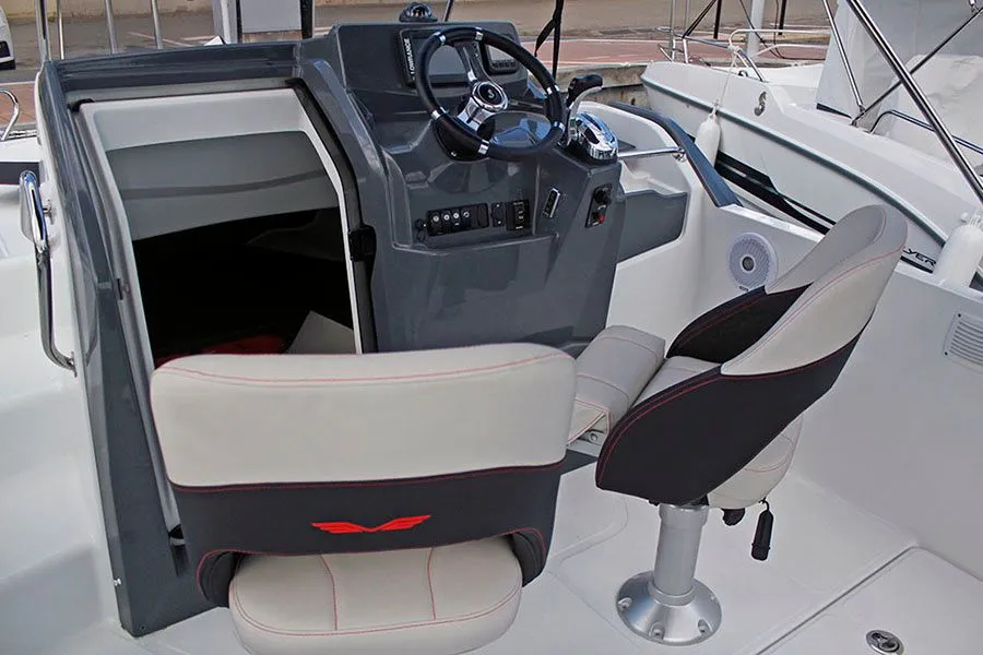 Torrevieja Kiralık Beneteau Flyer 6.6 6.6m Motorlu Tekne