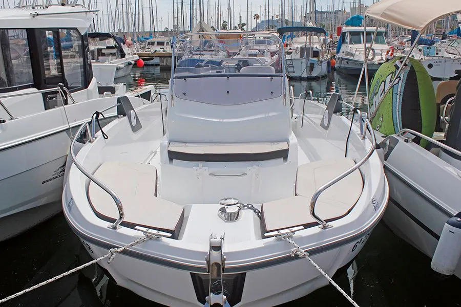 LLobarro Charter Boat
