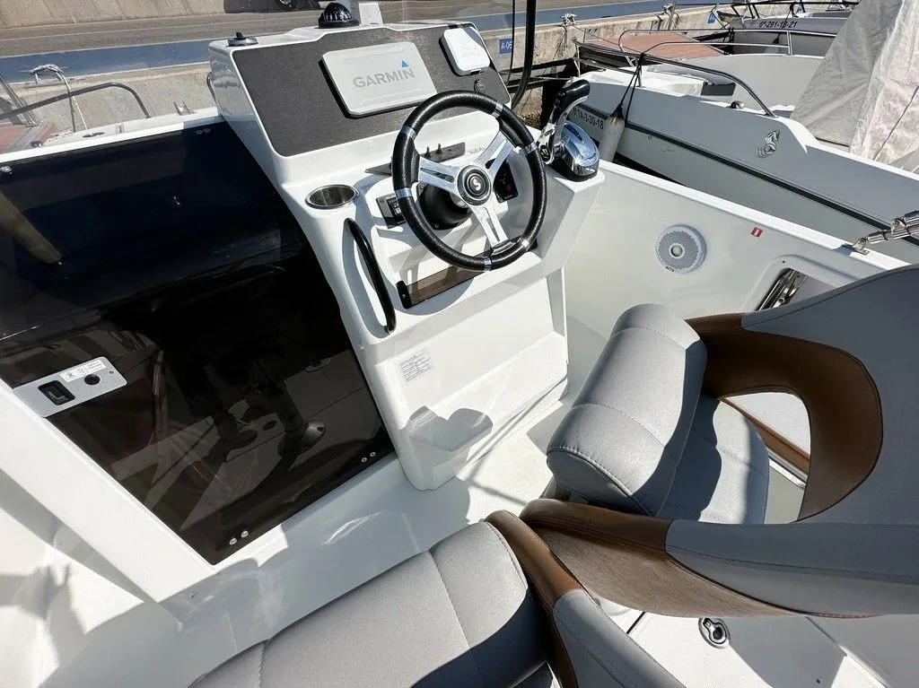 Cambrils 6.1m Kiralık Tekne