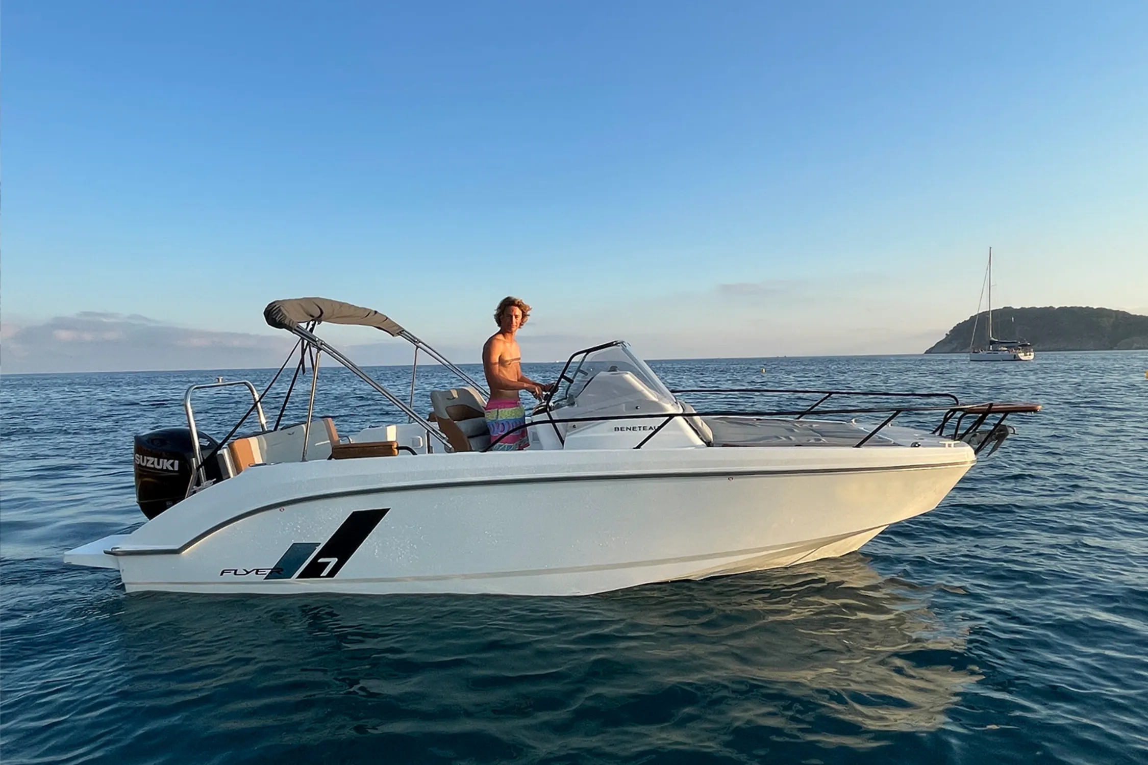 7.26m Palamos Boat Hire
