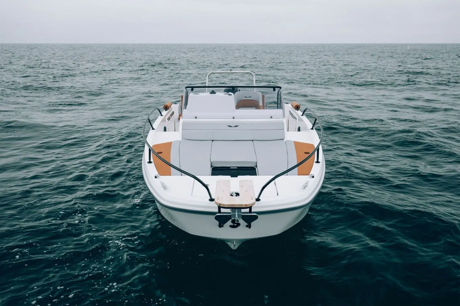 Sundeck 2 Charter Boat