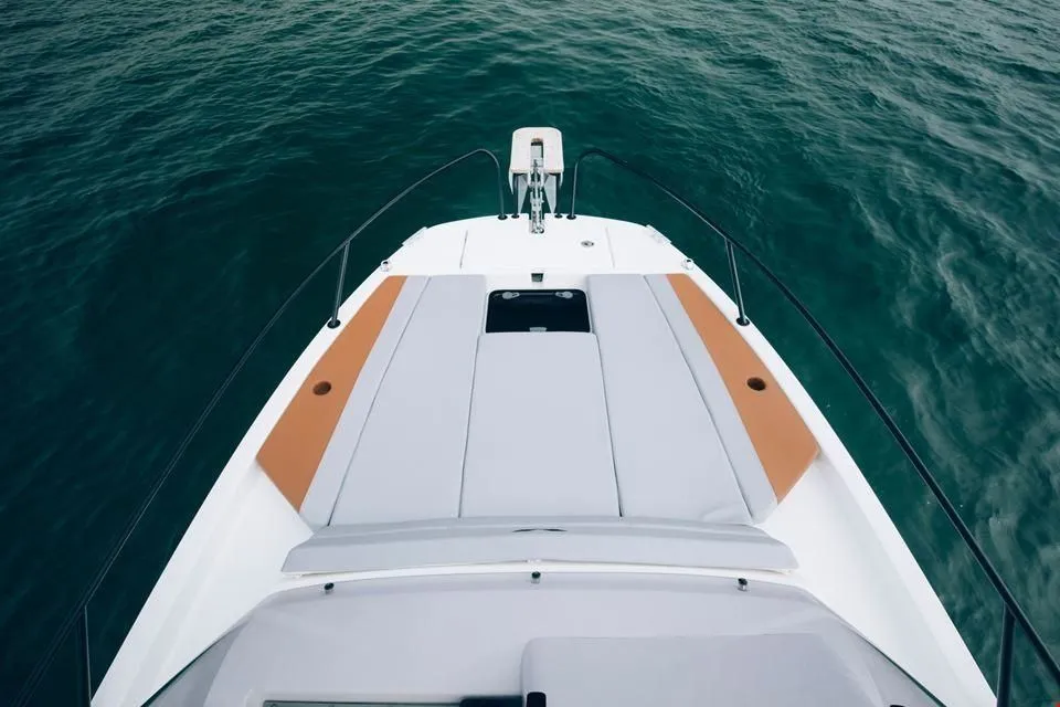 Paraiba Charter Boat