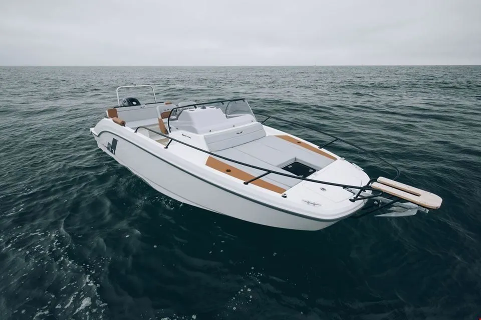 Paraiba Charter Boat