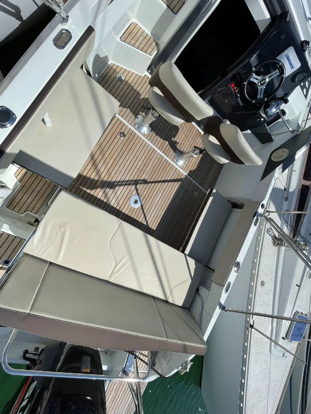 Barth 2 Mietboot